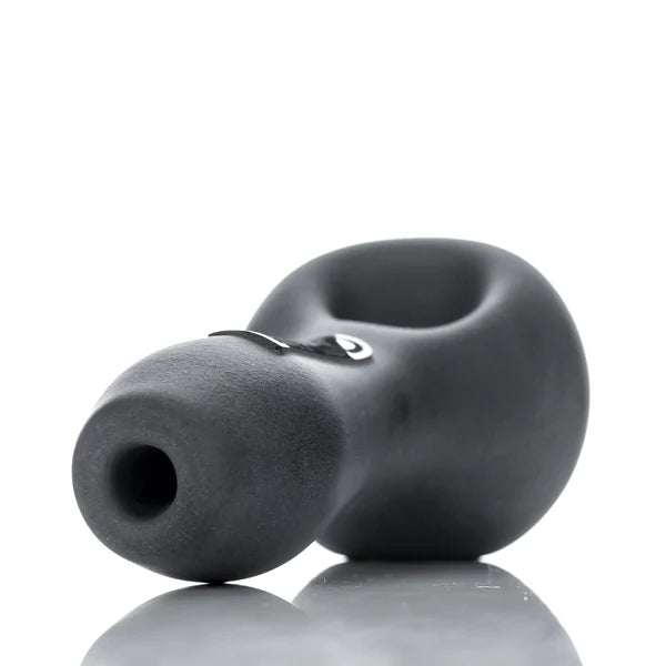 GRAV SANDBLASTED SPOON NEGRO