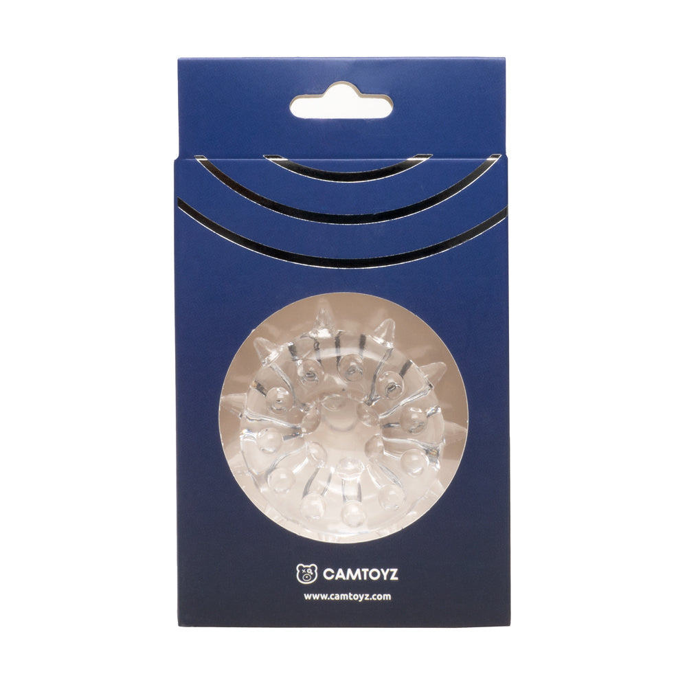 CAMTOYZ ANILLO PARA EL PENE HERMES