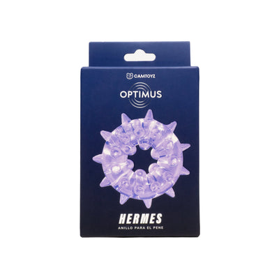 CAMTOYZ ANILLO PARA EL PENE HERMES