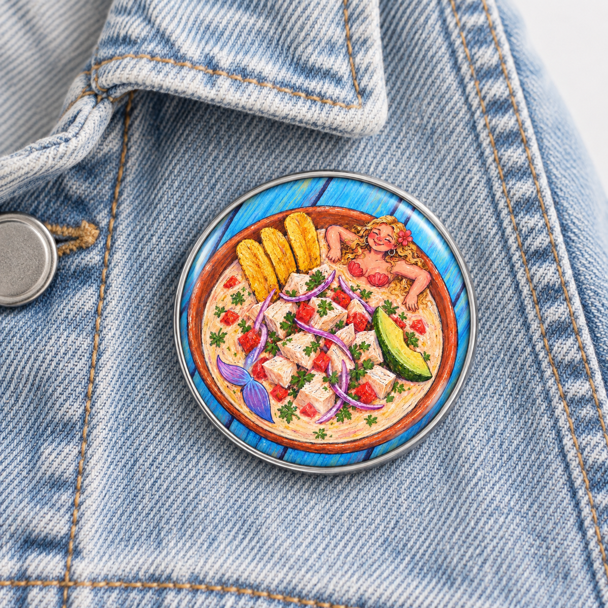 PIN CEVICHE JIPI JAPA