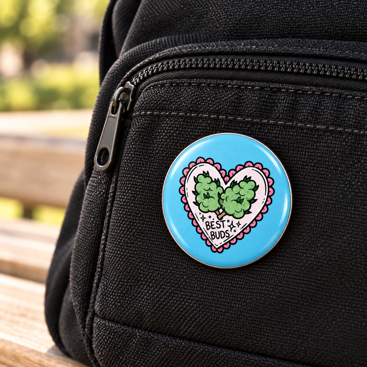 PIN BEST BUDS