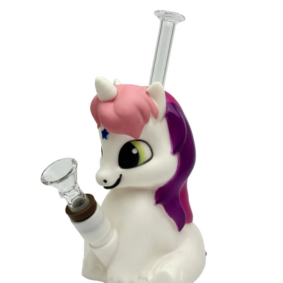 BONG UNICORNIO
