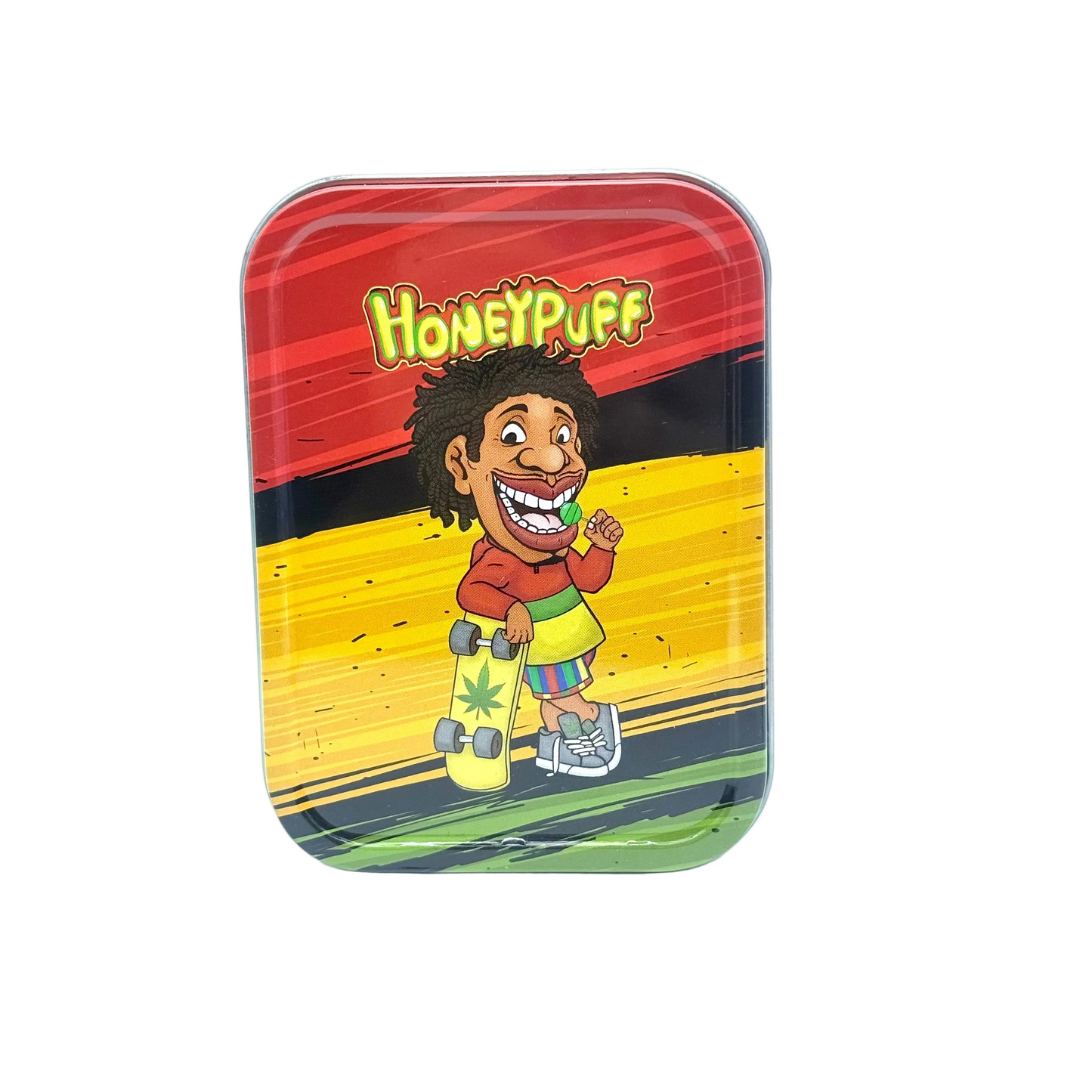 HONEYPUFF CAJA METÁLICA