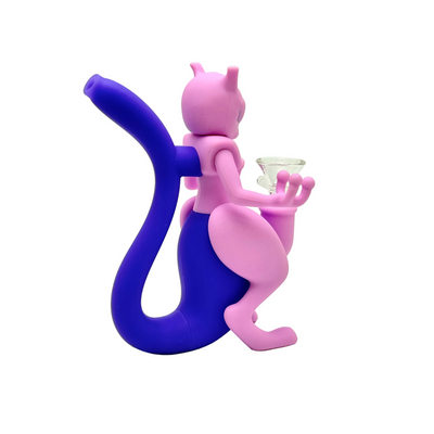 BONG SILICONA MEWTWO