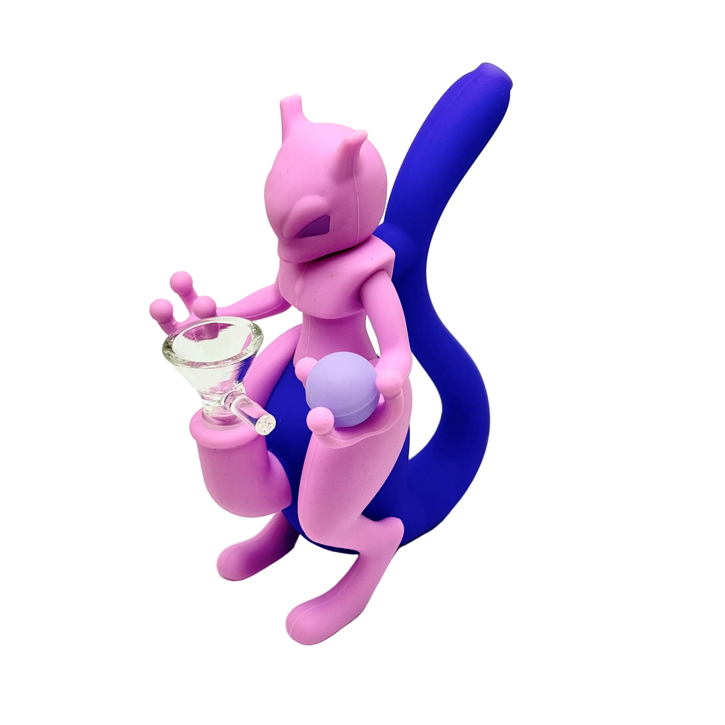 BONG SILICONA MEWTWO