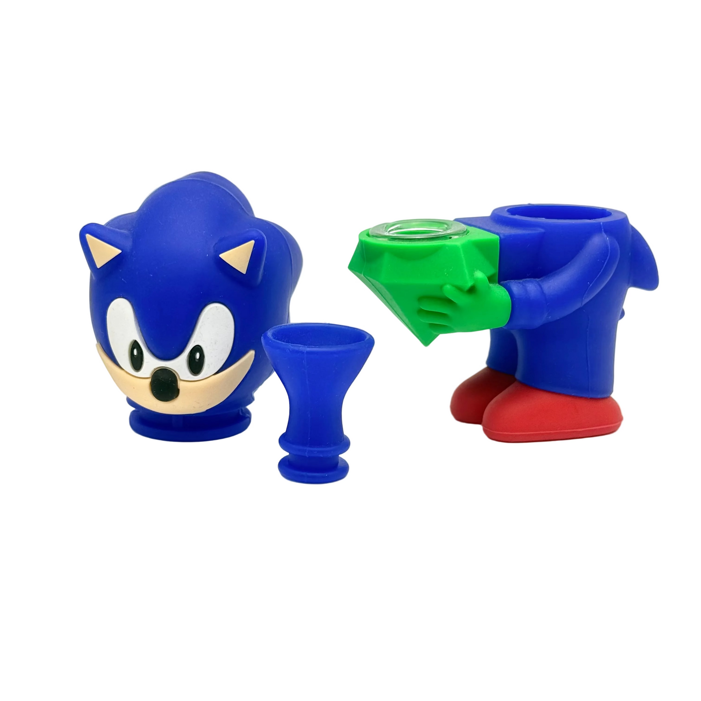 BONG SILICONA SONIC