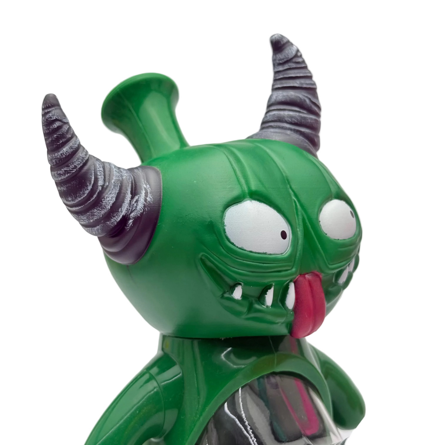 BONG MONSTRUO VERDE