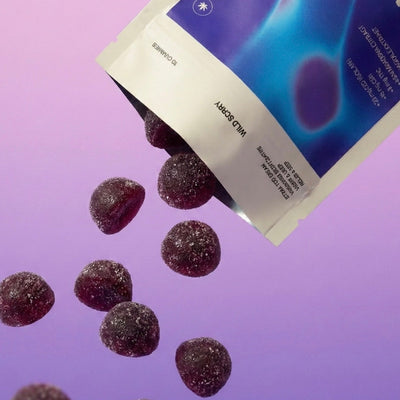 JUST CBD DREAMSCAPE WILD BERRY 30MG