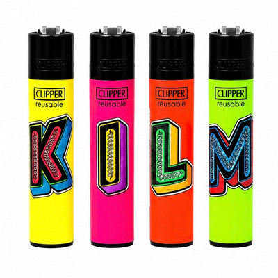 CLIPPER COLECCIÓN-NEON ABC X1