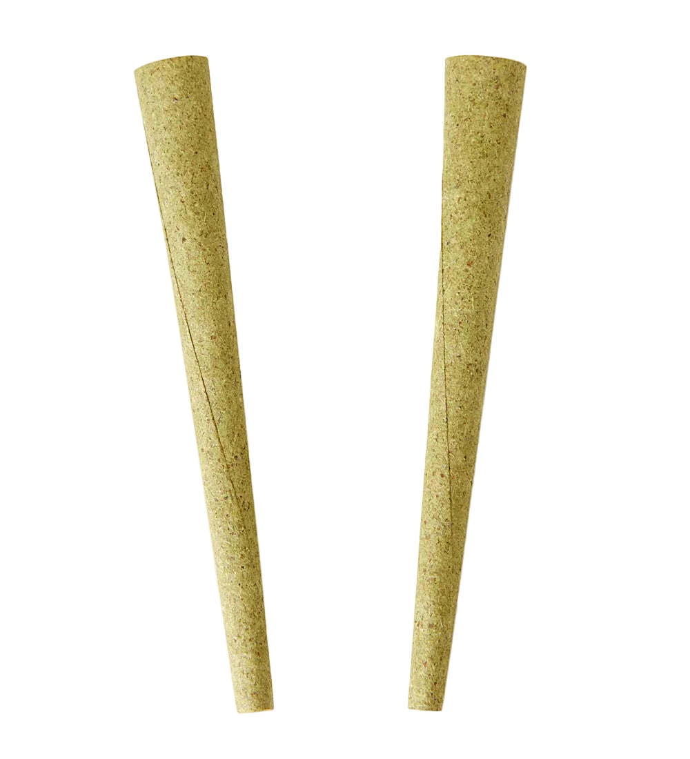 RAW LYRICAL LEMONADE BLUNTS X2