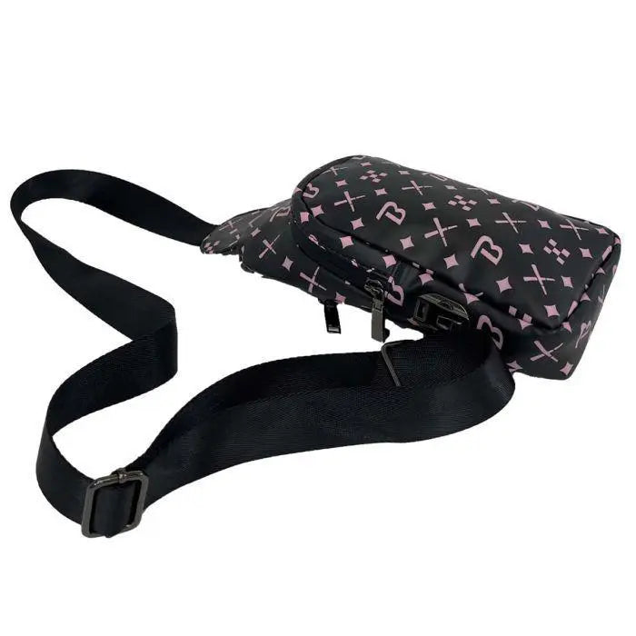 BLAZY SUSAN CROSSBODY CON SEGURO