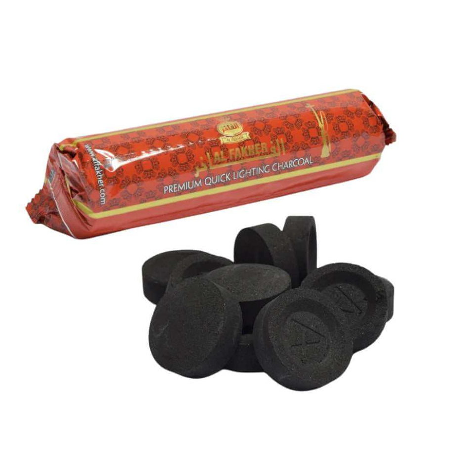 AL-FAKHER TIRA CARBÓN 33mm