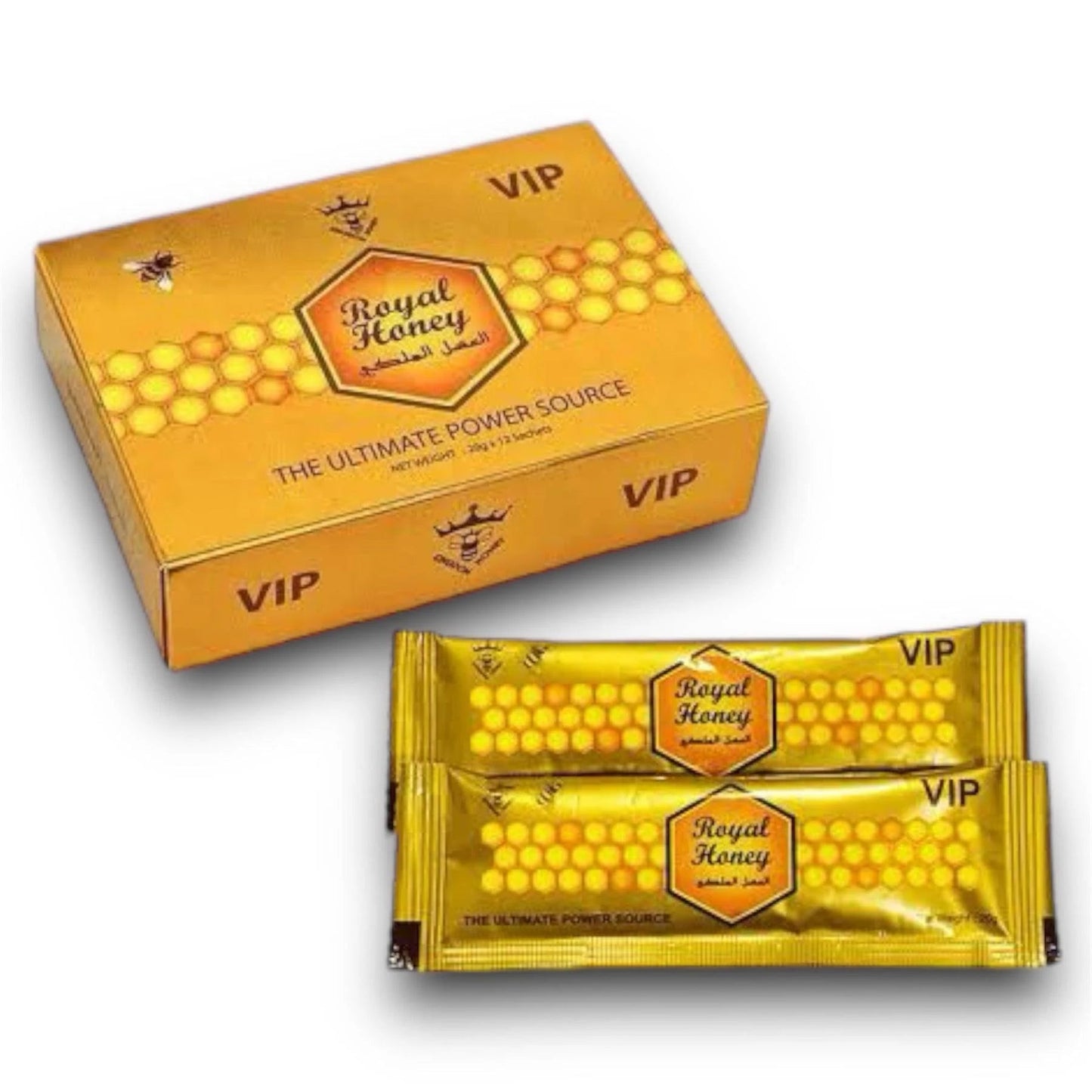 ROYAL HONEY VIP PARA HOMBRES