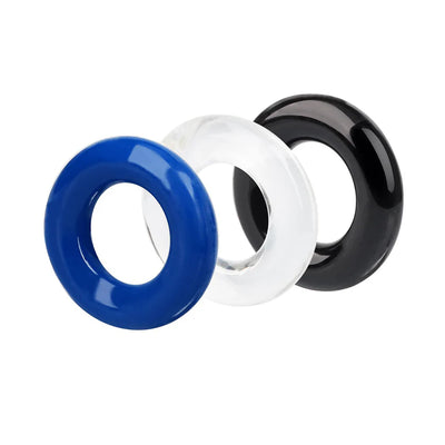 CAMTOYZ SET DE ANILLOS PARA EL PENE ANYX