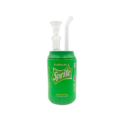 BONG TIPO LATA DE VIDRIO