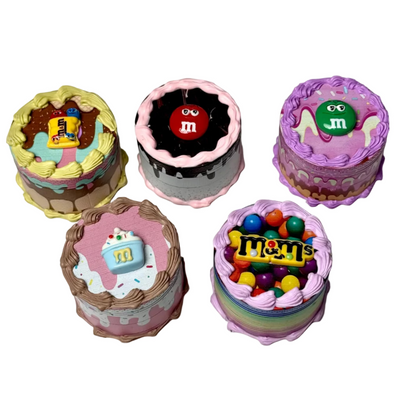 GRINDER M&MS 50mm 4 PARTES