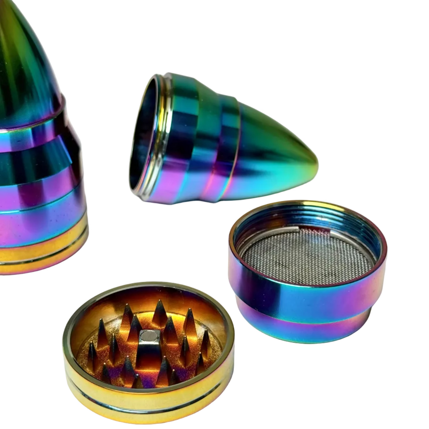 GRINDER BALA TORNASOL 40mm 3 PARTES