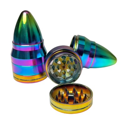GRINDER BALA TORNASOL 40mm 3 PARTES