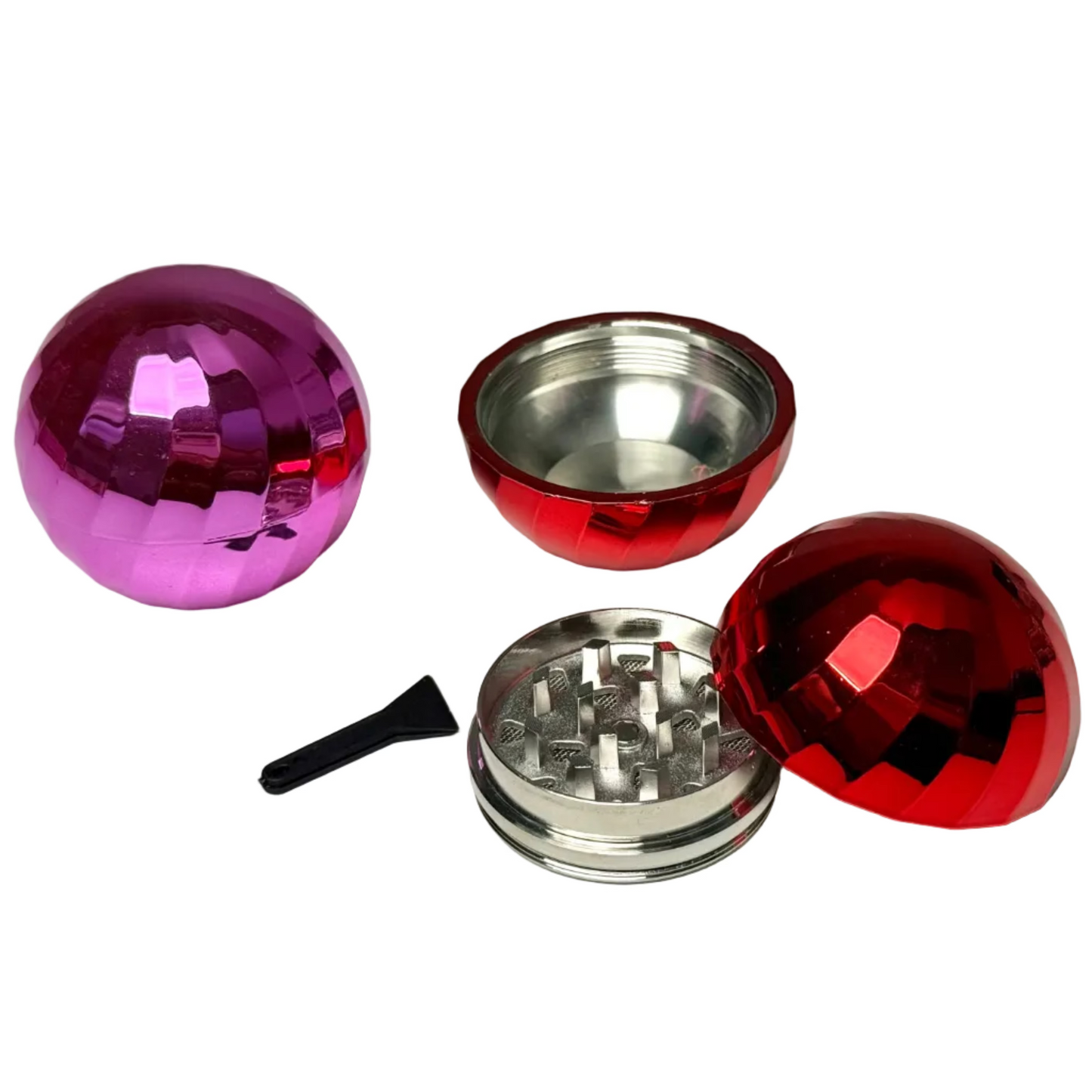 GRINDER REDONDO 50mm 3 PARTES