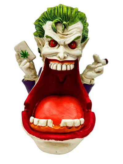 CENICERO CERÁMICA JOKER