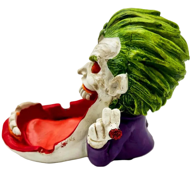 CENICERO CERÁMICA JOKER