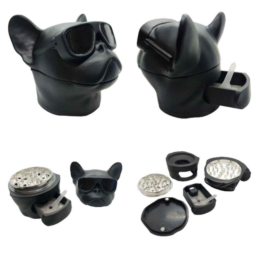 GRINDER PERRO 50mm 3 PARTES