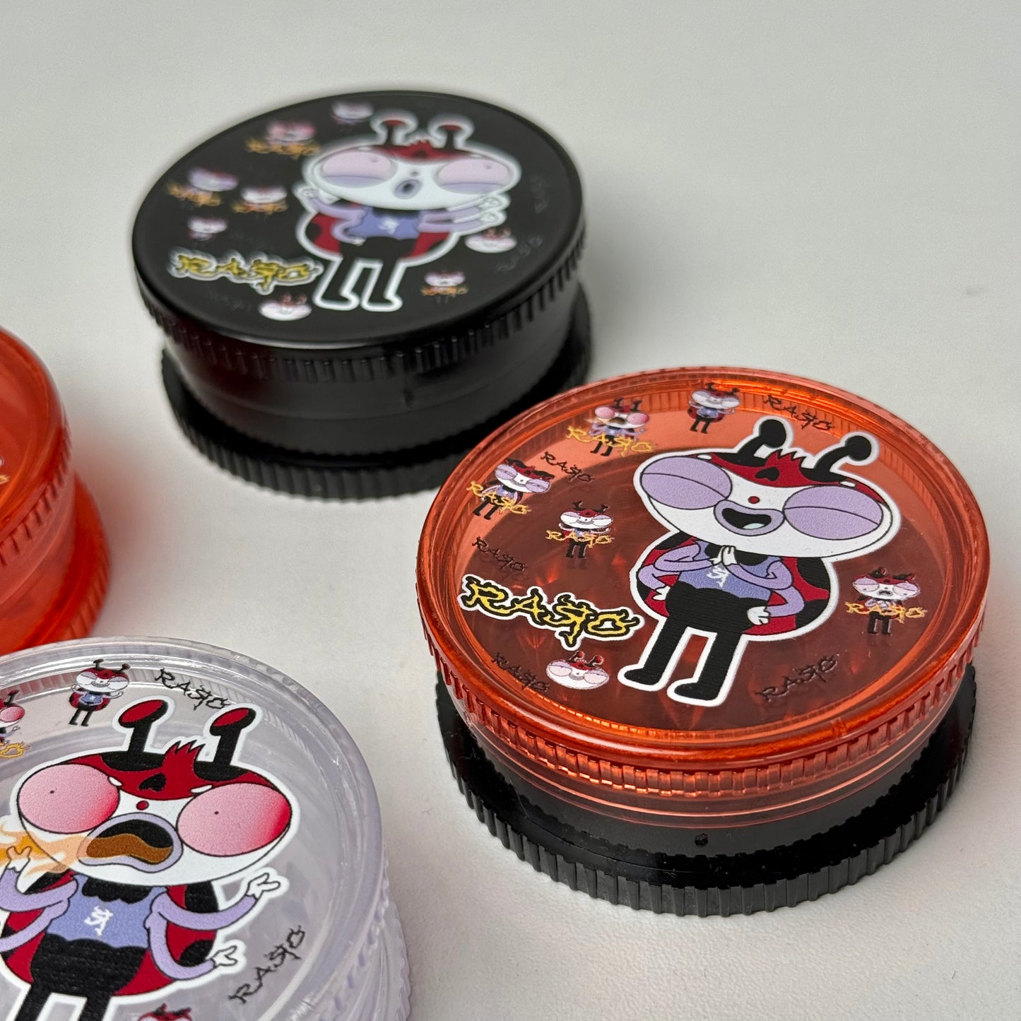 RARO GRINDER 60mm 3 PARTES