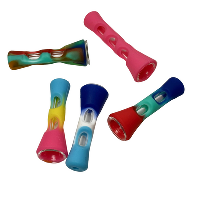 HITTER RECUBIERTO EN SILICONA