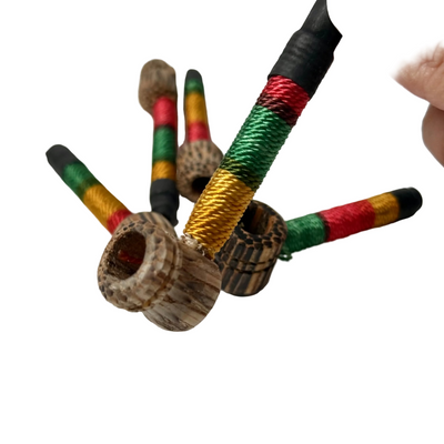 PIPA ARTESANAL RASTAFARI