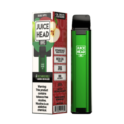 JUICE HEAD BARS 3K PUFFS