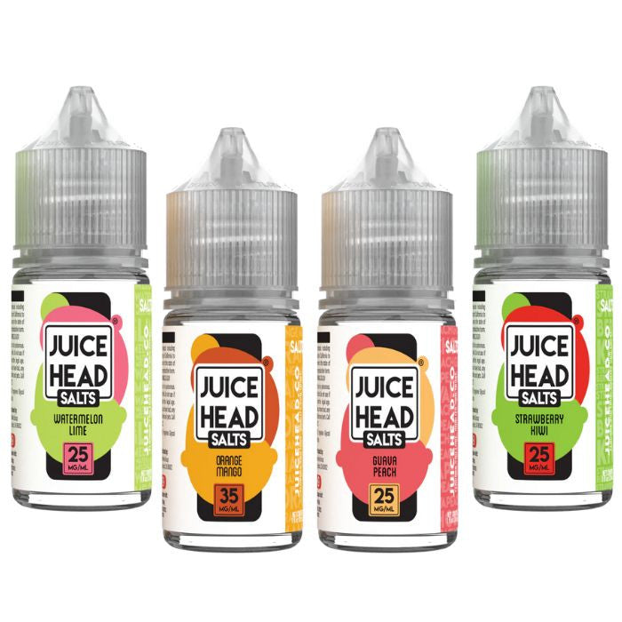 JUICE HEAD SALES