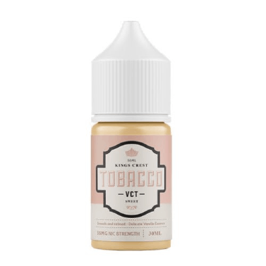 KING CREST TABACCO SWEET 50MG - 30ML
