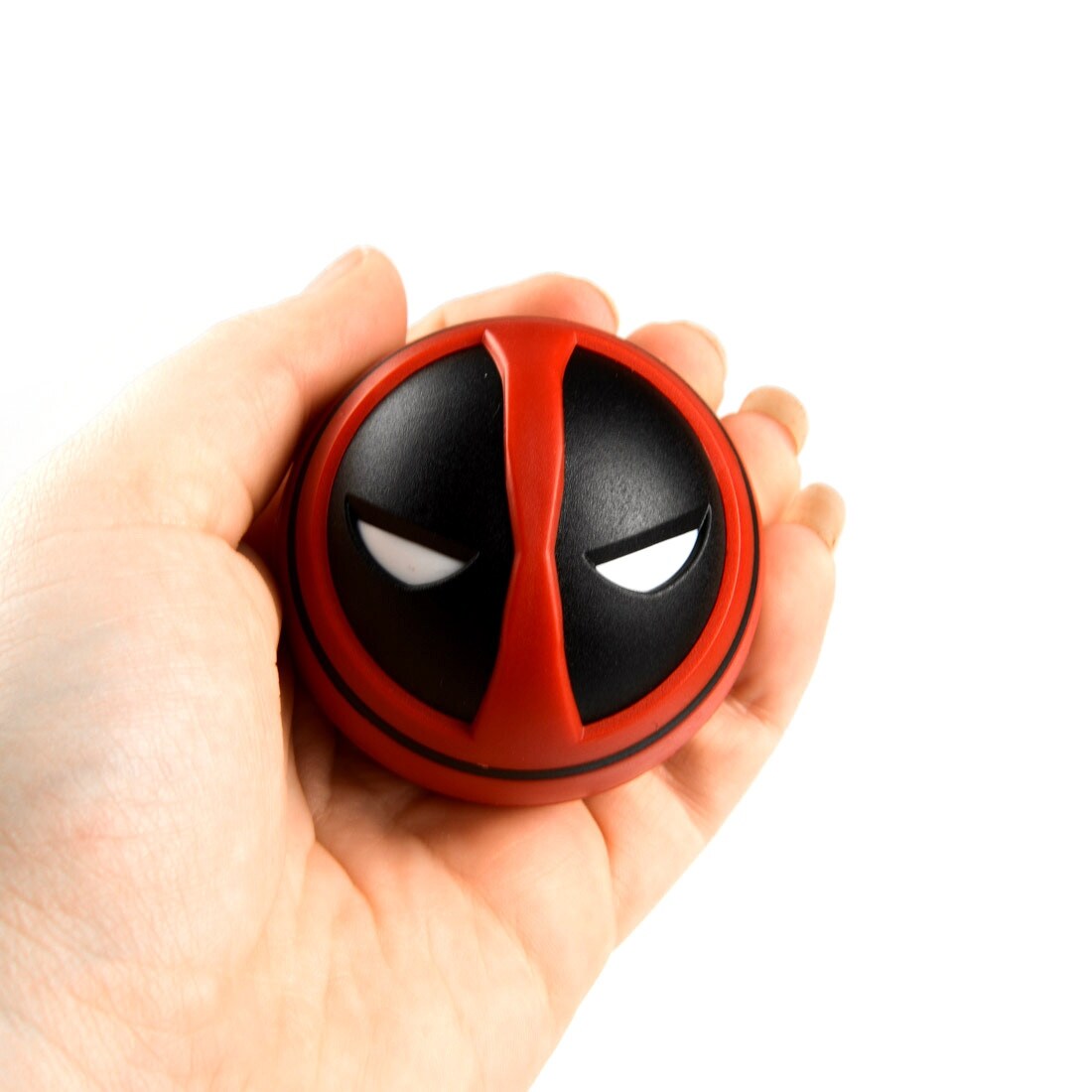 GRINDER METÁLICO DEADPOOL 50MM 3 PARTES