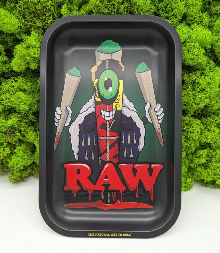 RAW BANDEJA CONE MONSTER