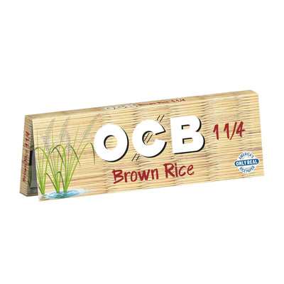 OCB BROWN RICE 1 1/4