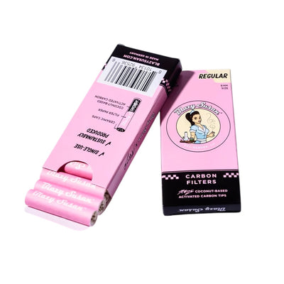 BLAZY SUSAN FILTROS DE CARBONO