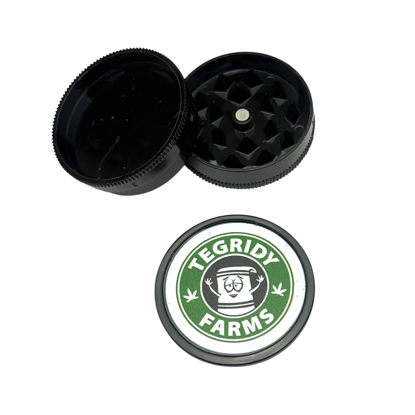 GRINDER SOUTH PARK 40mm 3 PARTES