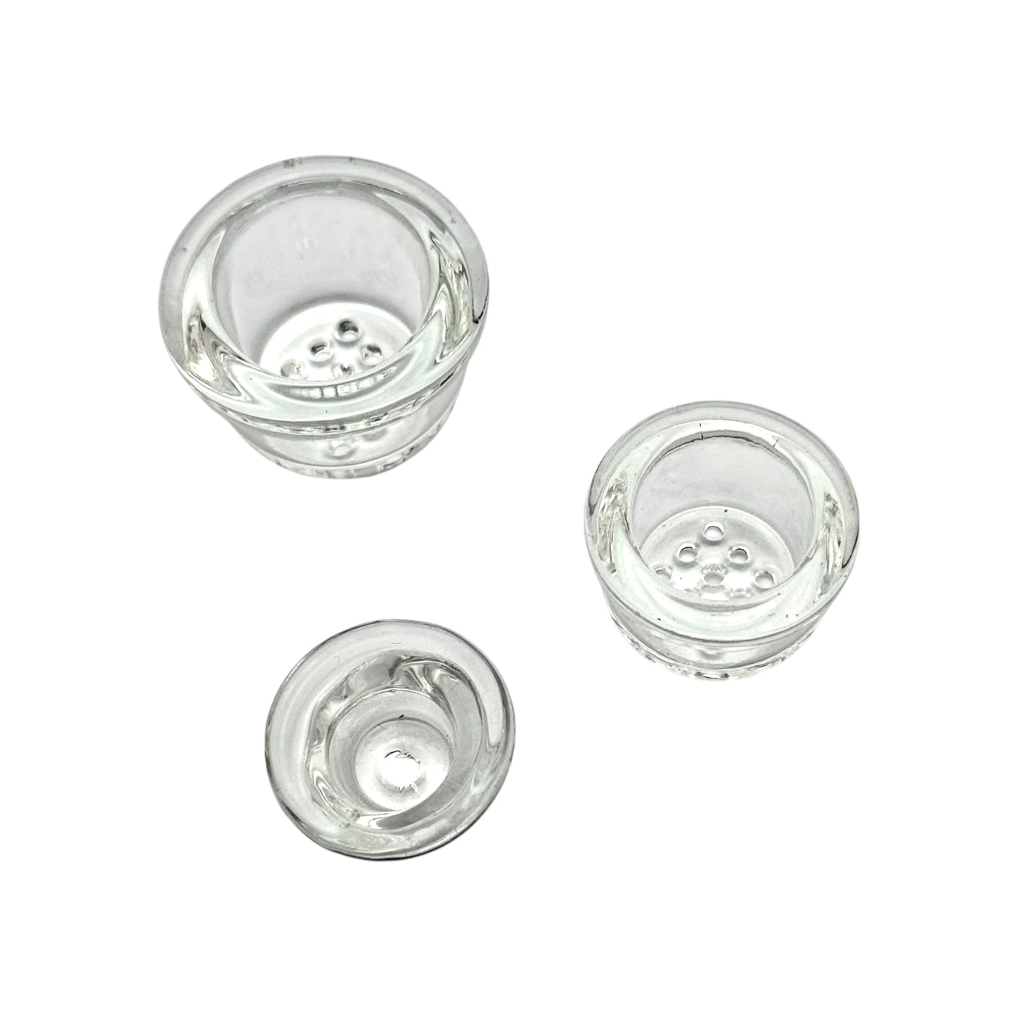 BOWL DE VIDRIO PARA PIPA O BONG