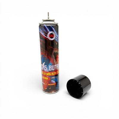 DQ GAS BUTANO 300ml