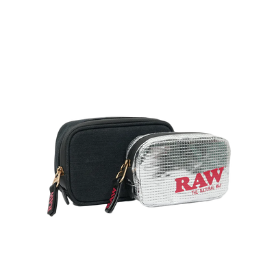 RAW SMOKERS POUCH – BOLSO ANTIOLORES