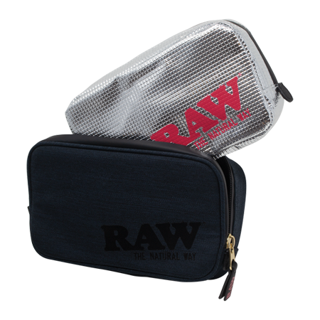 RAW SMOKERS POUCH – BOLSO ANTIOLORES