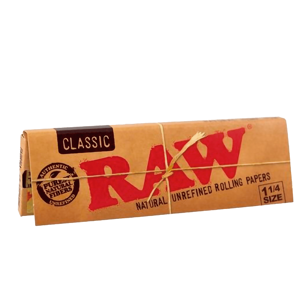 RAW CLÁSICO 1 1/4