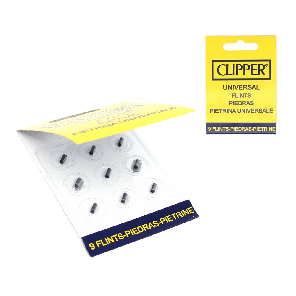 CLIPPER PIEDRA UNIVERSAL X9
