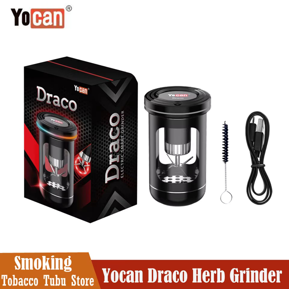 YOCAN DRACO GRINDER ELÉCTRICO