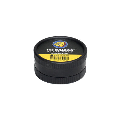 THE BULLDOG GRINDER HEMP 50MM 2 PARTES