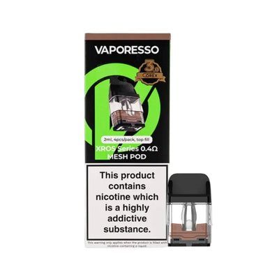 VAPORESSO XROS POD REPUESTO 0.4Ω