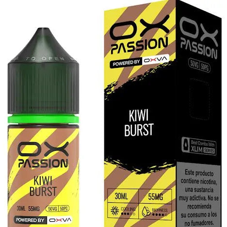 OX PASSION SALES KIWI HELADO 35MG-30ML