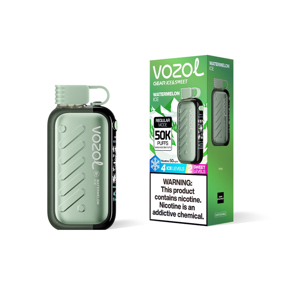VOZOL GEAR 50K PUFFS
