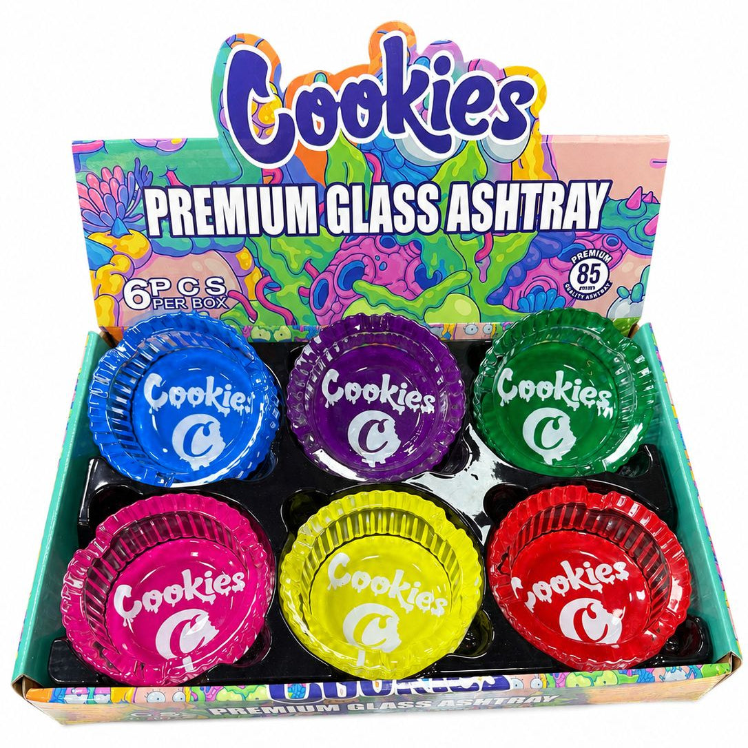 COOKIES CENICERO REDONDO