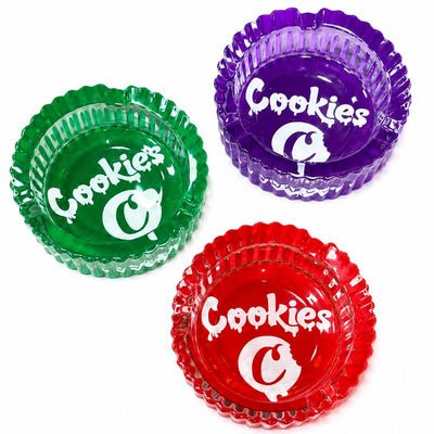 COOKIES CENICERO REDONDO